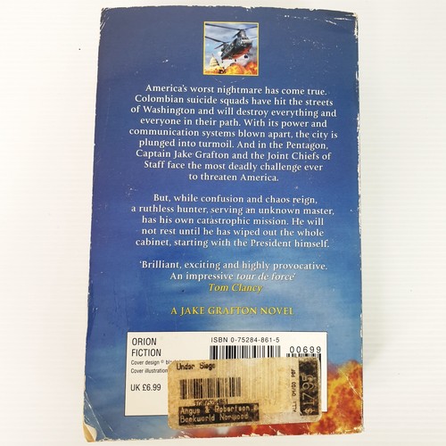 Stephen Coonts Paperback Choose Title Buy 2 Get 1 Free 1 Post Miltary Thriller - Picture 28 of 35