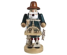 German Christmas incense smoker Lighting dealers Christmas