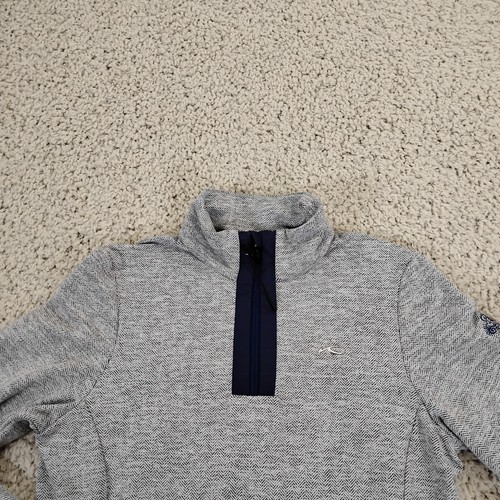Chaqueta KJUS Mujer 36 S Gris Forun Media Cremallera Gris River Oaks Country Club Golf A1 - Imagen 2 de 10