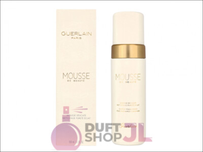 Guerlain Mousse De Beaute Gentle Foamwash Cleanser 150 ml