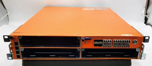 Gigamon GigaVUE-HC2 Net Appliance w/ 1x SMT-HC0-X16 12x FTLX8571D3BCL-GM SFP