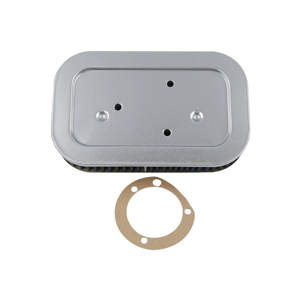 Filtro de filtro de aire apto para Harley Davidson Sportster 1200 Iron 883 2004-2013 12 Foto 3 de 4