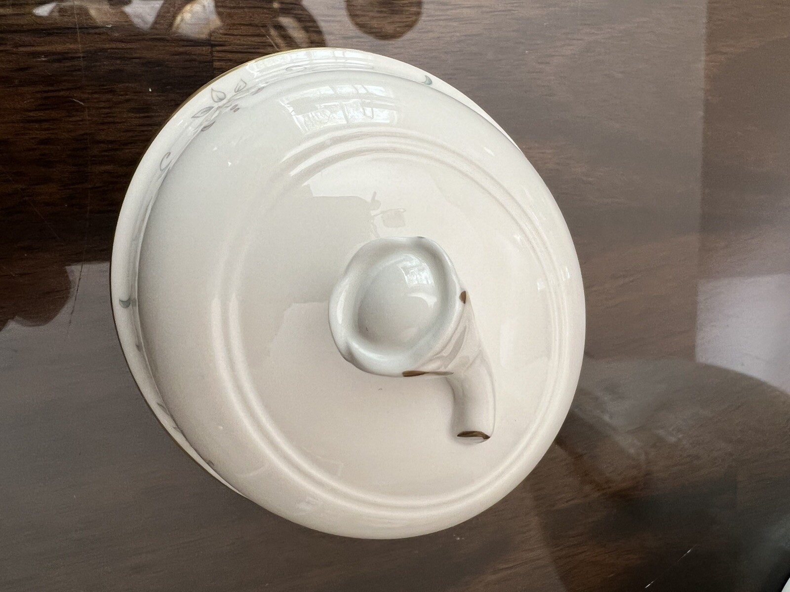 Christopher Stuart SPRING CREST PATTERN BONE CHINA Coffee Pot | eBay