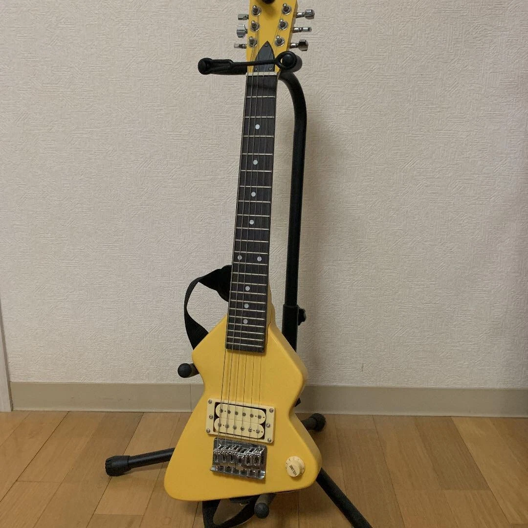 Electric Guitar Chiquita Mini Guitar with Soft Case Used JPN eBay