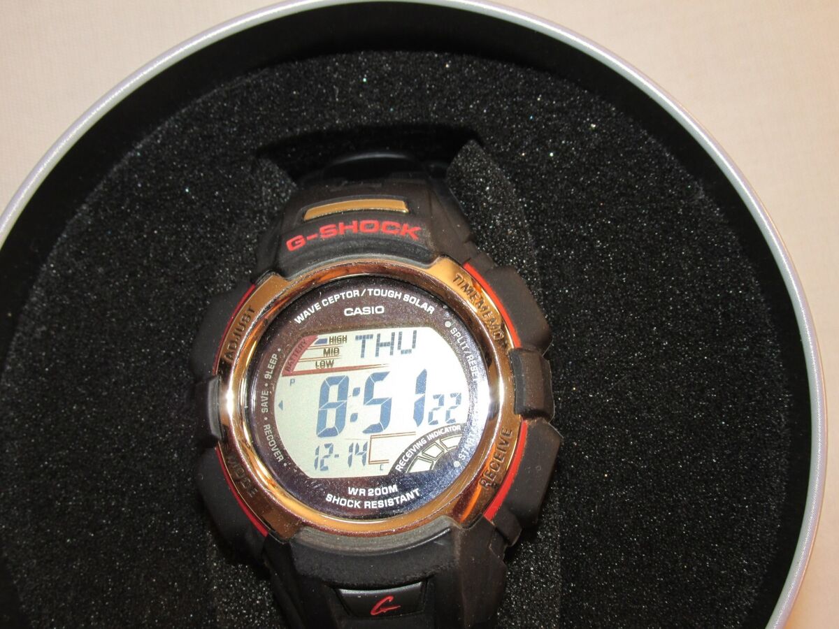 Brand New Casio 3230 , 3232 G-Shock Wrist Watch | eBay Brand New Casio 3230 , 3232 G-Shock Wrist Watch | eBay