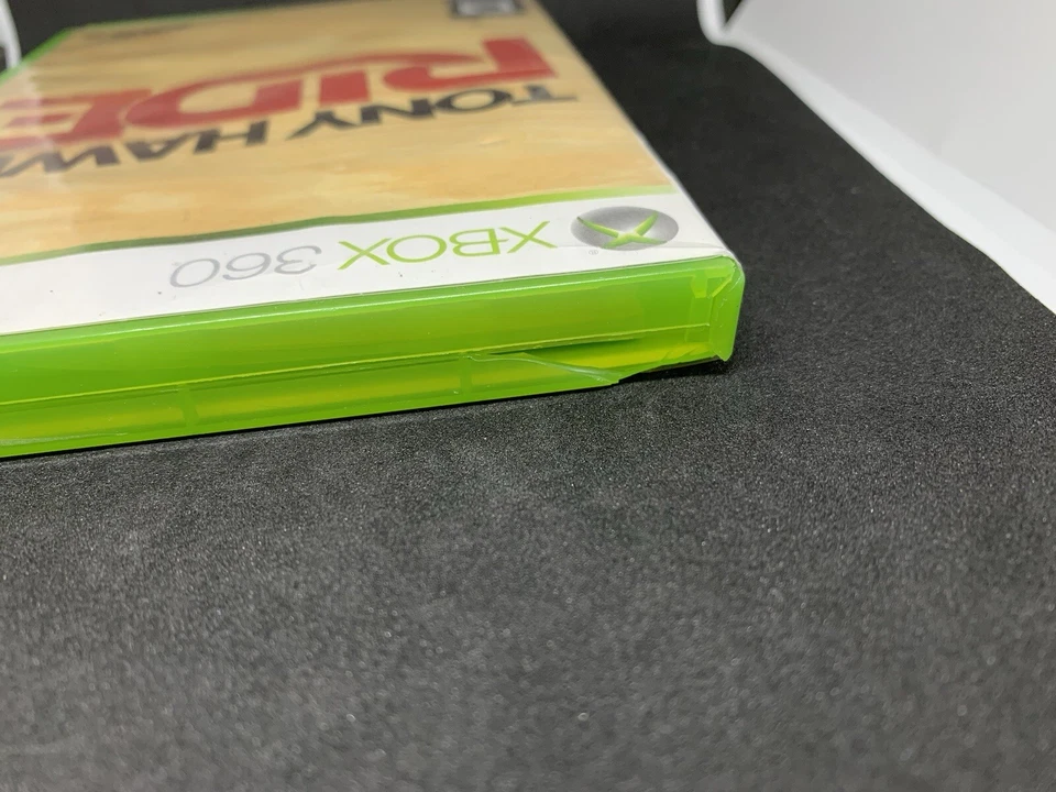 Tony Hawk Ride Xbox 360 - Complete CIB - Image 4 of 4