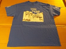 DEEP PURPLE XL BLUE T-SHIRT NEVER WORN