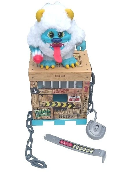Crate creatures ebay sales
