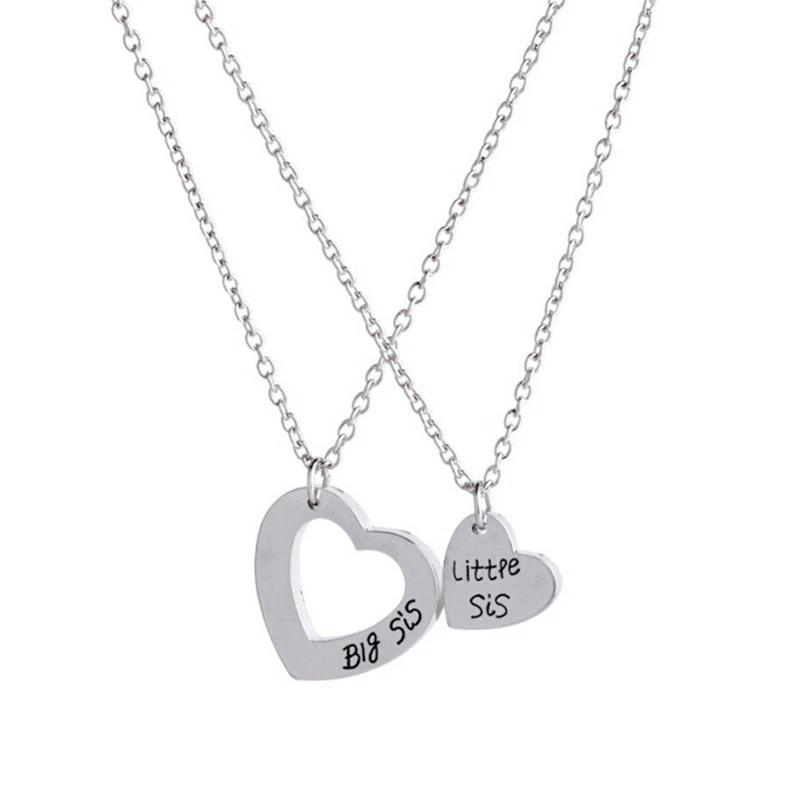 Necklace for big clearance sister