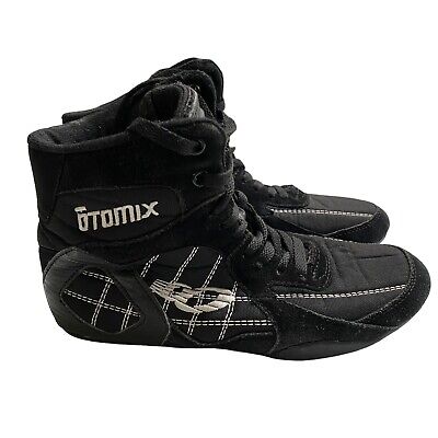 Otomix Mens Size 7.5 US Ninja Warrior Black Bodybuilding Otomix Mens Size 7.5 US Ninja Warrior Black Bodybuilding