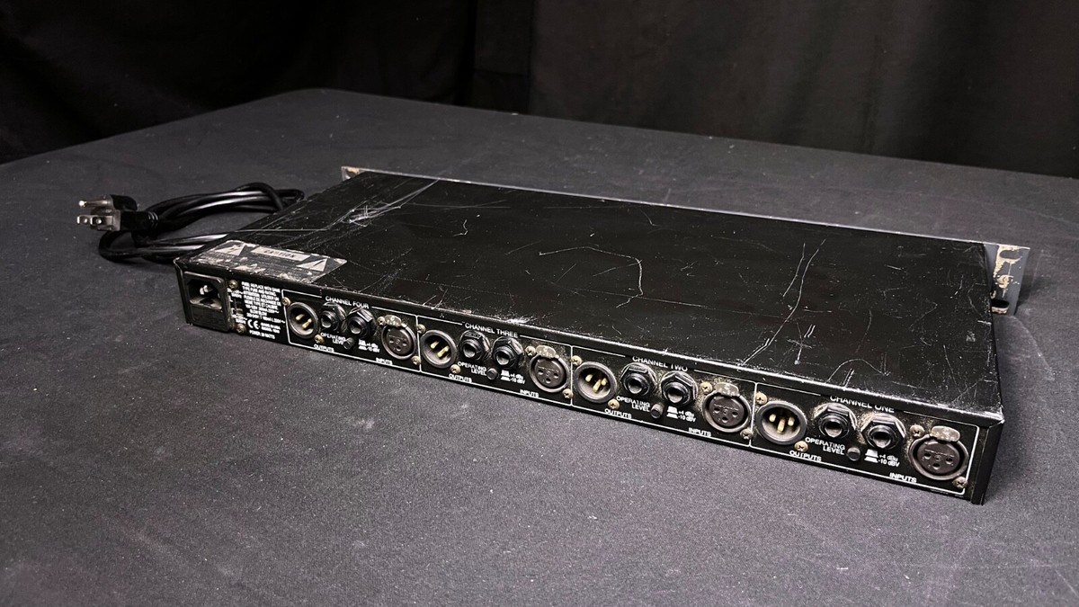 その他 DBX 1046 DBX 1046 Quad Compressor/Limiter | eBay