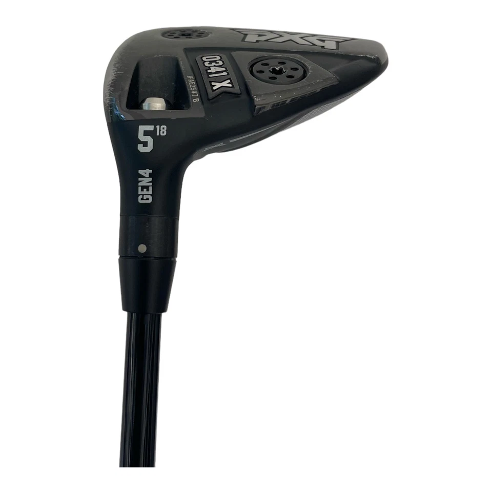 PXG 0341X Gen4 Fairway 18° 5 madera para zurdos Tensei CK Series 70 TX-Flex con HC Foto 4 de 4
