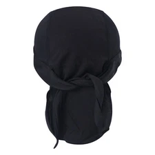 Dew Rag Skull Caps Cycling Sweat Wicking Doo Rags Head Wrap Motorcycle Bandana