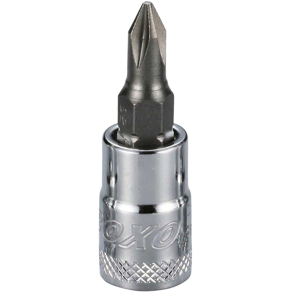 1/4"" Drive Phillips Bit Socket BOXO PH1 SB22-PH137