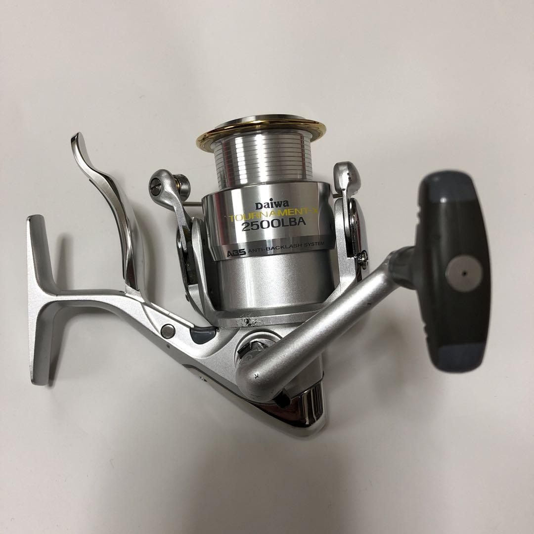 Daiwa Tournament-X2500Lba | eBay