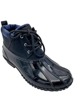 Tommy Hilfiger Women's Haldis Rain Boot Black