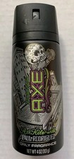 AXE Body Spray Paul RODRIGUEZ Kilo Scent deodorant NEW 4 oz Discontinued
