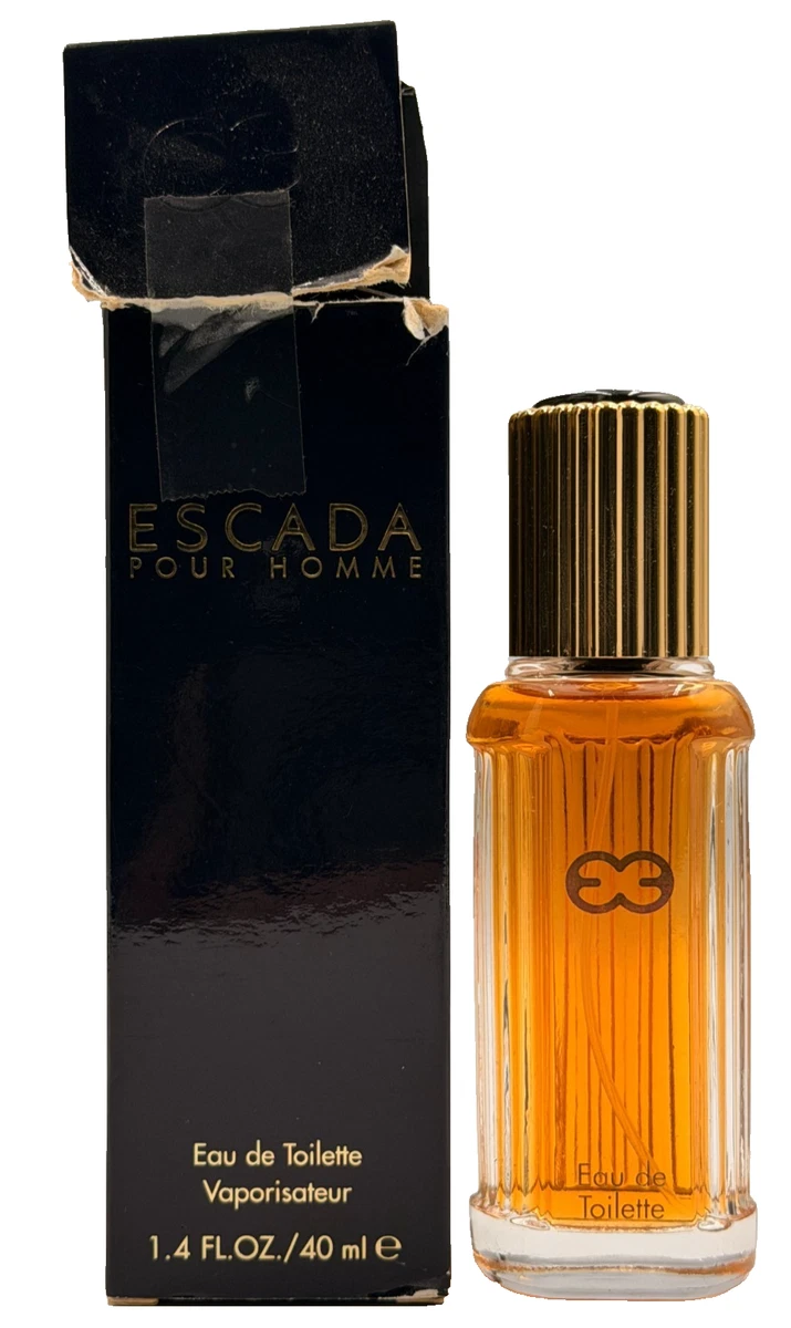 ESCADA Pour Homme Eau de Toilette for Men for sale | eBay