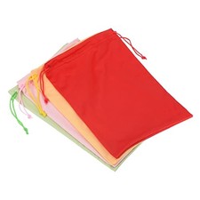 Ski Goggle Bag Microfiber Snow Goggles Case Cover Pink Red Yellow Green