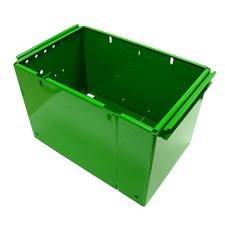Aa6731r Battery Box Fits John Deere Tractor 520 530 620 630