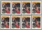 1991 Hoops  Michael Jordan Scoring Leader  #536  10 card lot nm/mt high grade
