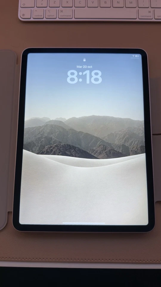 Apple iPad Pro 11-inch (3rd generation) · 128GB · Wi-Fi, foto 1 de 5
