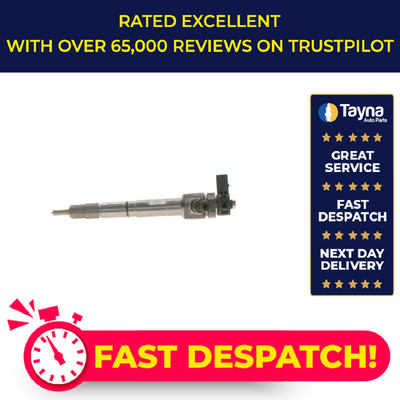 Diesel Fuel Injector fits VW PASSAT 3G5 2.0D 2014 on DFGA Nozzle Valve Bosch