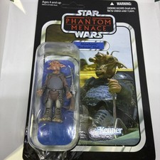 Hasbro Star Wars Vintage Collection VC71 3.75  MAWHONIC Pod Racer New Unpunched