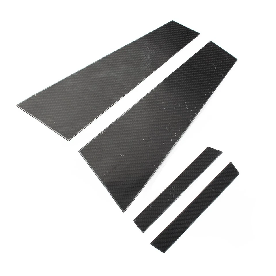 Cubierta de poste de pilar B para ventana de puerta exterior para Mercedes Benz Clase CLS C219 Foto 3 de 4