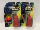 Lot of 2 Star Wars Power of the Force Emperor's Royal Guard Action Figures