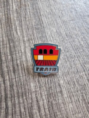 Train CSGO Series 1 Genuine Pin NO CODE