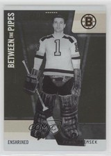 2002-03 ITG Be A Player Between the Pipes Enshrined Frank Brimsek #112 HOF 0f3j