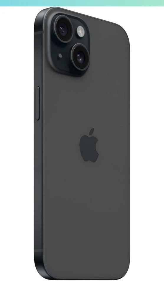 Apple iPhone 15 - Black - Immagine 2 di 4