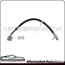 Front Left Driver Side Brake Hose For 2013-2018 Ram 1500 3.6L