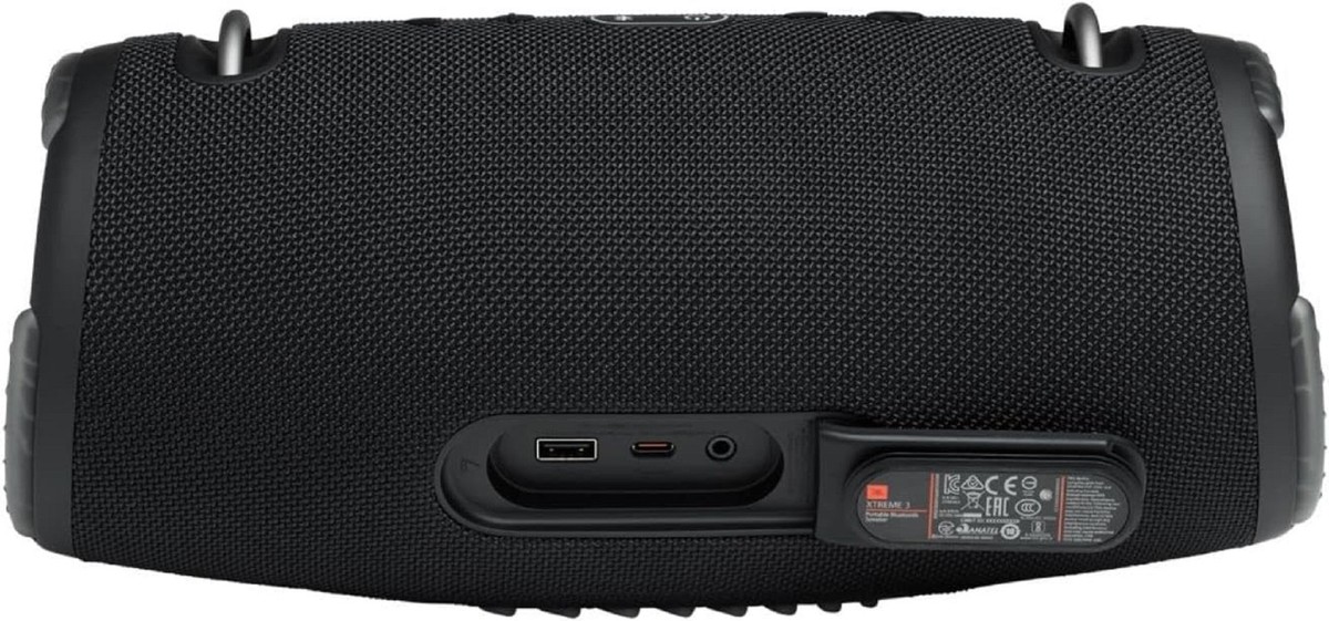 JBL Xtreme 3 Portable Bluetooth Speaker - Black for sale