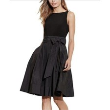 Lauren Ralph Lauren Party Black dress Size 2
