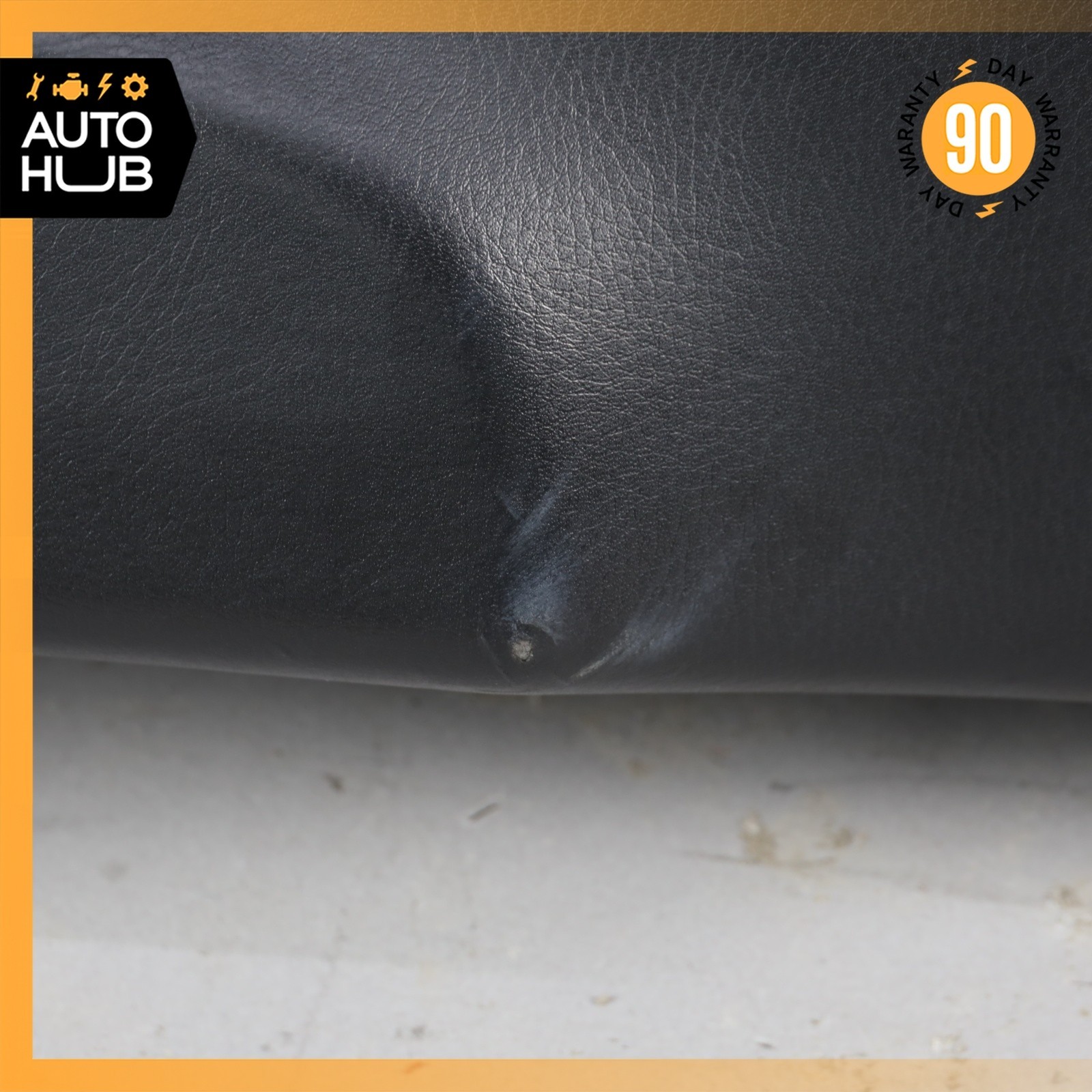 08-14 Maserati GranTurismo M145 Coupe Front Left Interior Door Panel OEM 66k