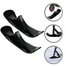 Snow Scooter Sci Slitta Outdoor Skateboard Snow Scooter Slitta Attacco Sci