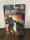 Hasbro G.I. Joe Beachhead 25th Anniversary Action Figure 2007 Rifle Backpack