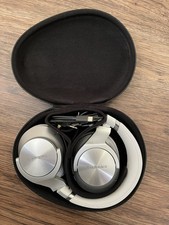 Technics EAH-A800 Over the Ear Wireless Headphones - Silver