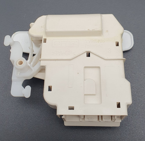 Miele Türschloss Verriegelung Waschmaschine W1 emz EG-380757 T.Nr. 9240332 usw