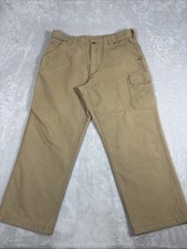 Duluth Trading Co. CoolDry Fire Hose Work Pant Cargo Men’s Size 40X30 95115