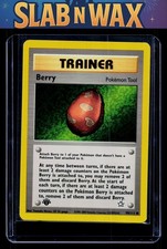 Berry [1st Edition] #99 Prices | Pokemon Neo Genesis | Pokemon Cards