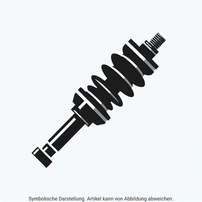 NTY Antriebswelle NPW-AU-120 für AUDI A6 C6 4F2 Avant 4F5 TDI