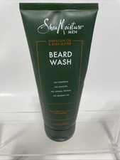 Men, Beard Wash, Maracuja Oil  Shea Butter, 6 fl oz 177 ml 