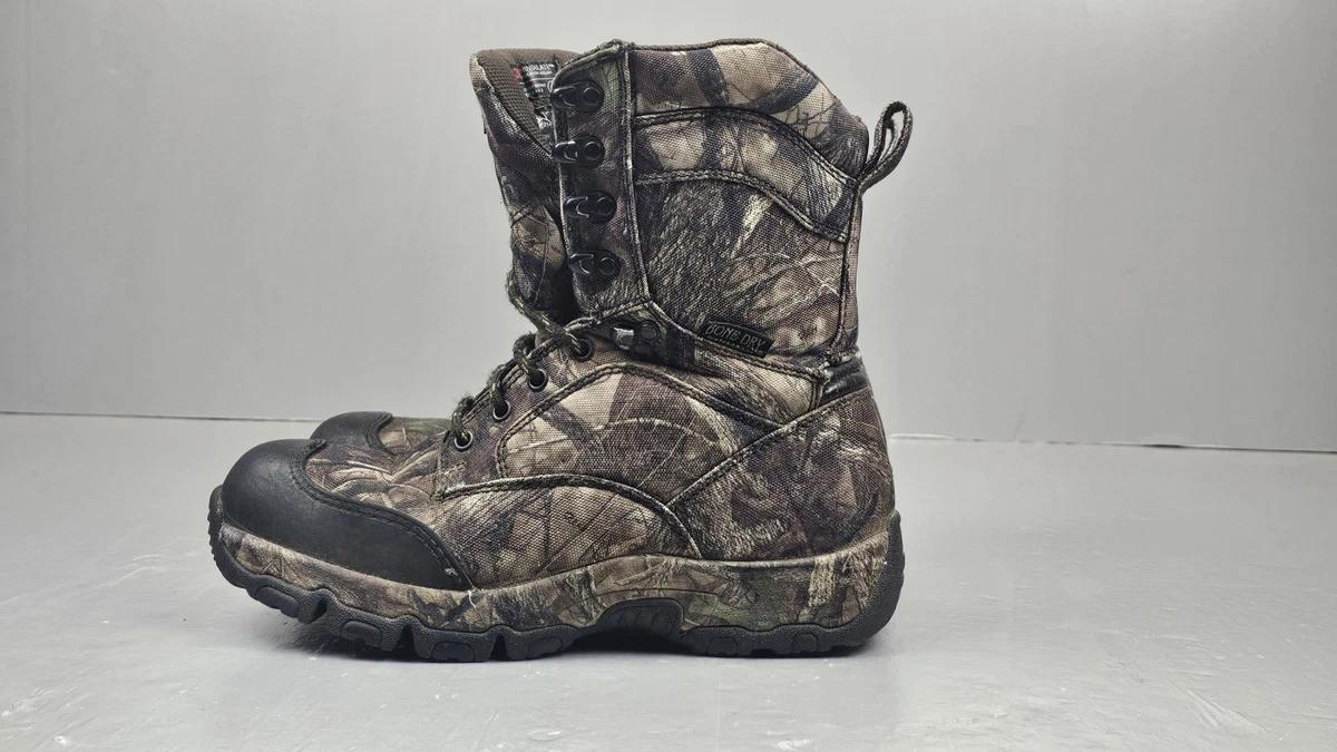Härkila Bottes de chasse imperméables en cuir Pro Hunter Ridge GTX