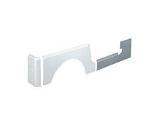 Jeep Cj-5 68-83 Slip-on Rocker Panel 2 Door - Passenger Side Jeep Cj-5 68-83 Slip-on Rocker Panel 2 Door - Passenger Side
