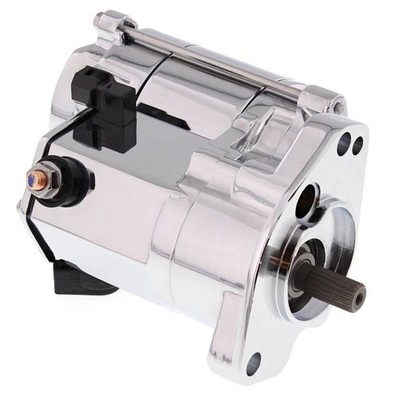 All Balls Starter Motor 1.4 Chrome 80-1002 Harley FLHPEI Police Road King 03 NEW