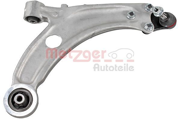 Metzger Lenker, RadaufhäNgung 58113402 FüR CitroËN Opel Peugeot Vauxhall-image