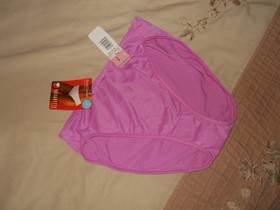 Vintage with Tags VASSARETTE Silky Feel Microfiber Panties 7